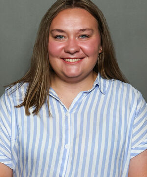 Emma Helmkamp, Head Stunt Coach | Accredited Liberal Arts Christian