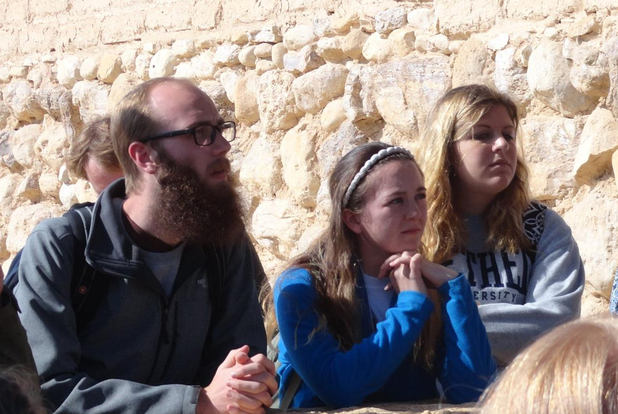 Interterm in Israel Redefines 