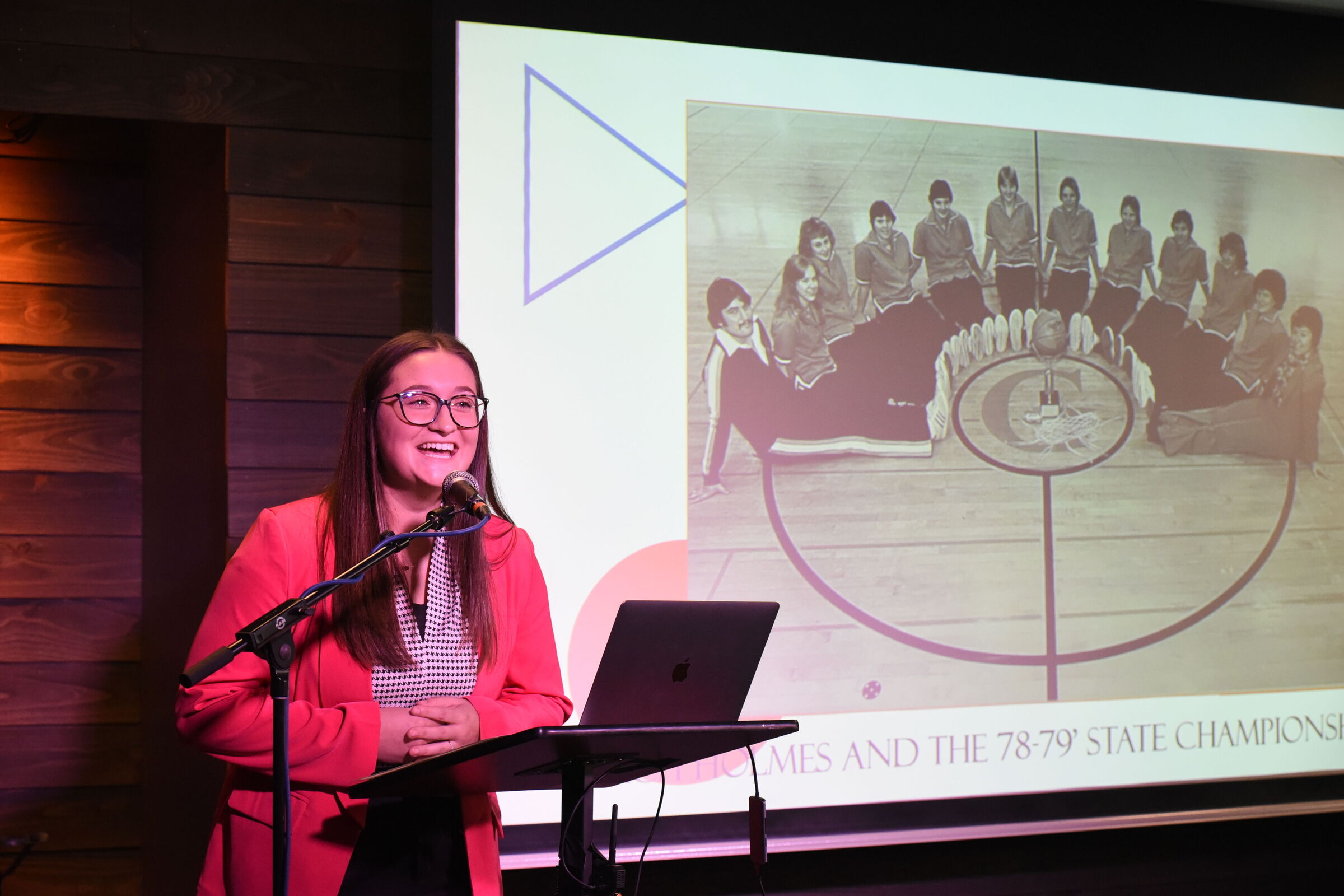 Students Reflect on Uncovering Women’s History at | December 11, 2024