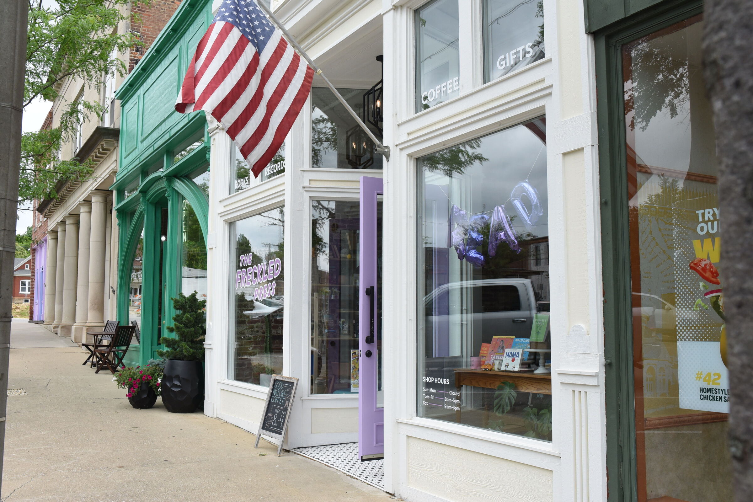 Community Life Student Connections at Greenville University