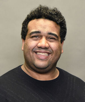 Alex Weatherspoon, Multimedia Specialist